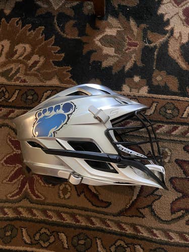Used Chrome Cascade S Helmet
