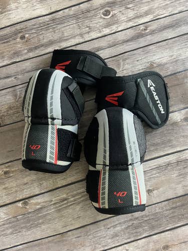 Easton Synergy 40 Elbow Pad Jr Lg