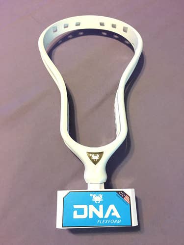 !!Brand New!! White ECD DNA Head Unstrung