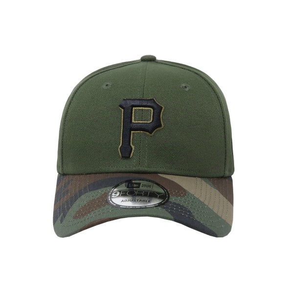 New Era 9Forty The League Pittsburgh Pirates Cap Black