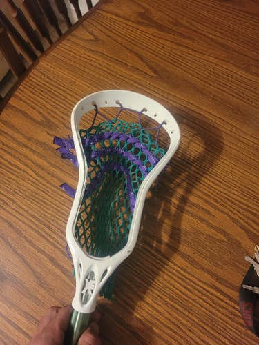 Warrior Revo pro x6 Head