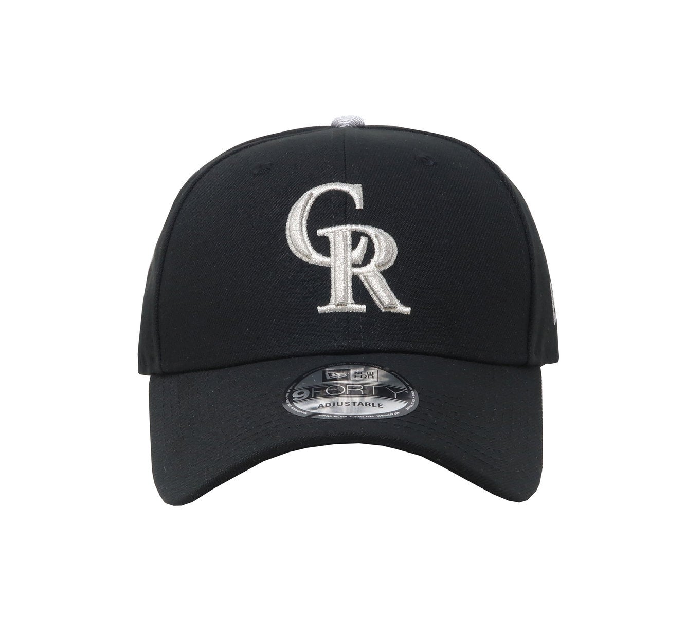 MLB Youth The League Colorado Rockies 9Forty Adjustable Cap