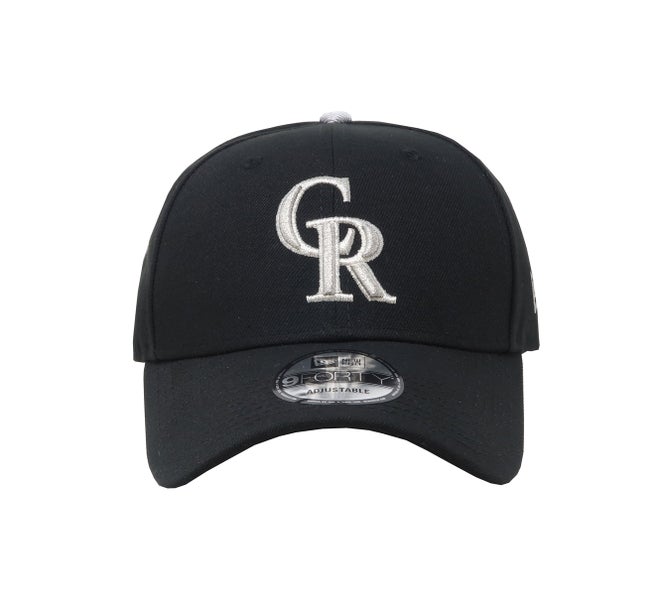 Colorado Rockies New Era The League 9FORTY Adjustable Cap