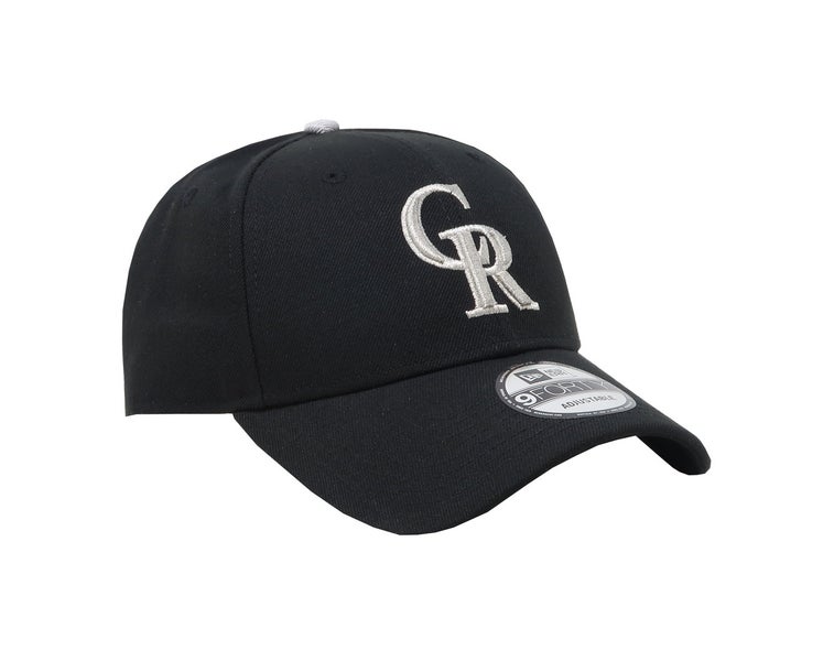 Colorado Rockies New Era The League 9FORTY Adjustable Cap