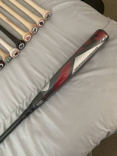 2017 Brand New DeMarini Voodoo Insane 34/31