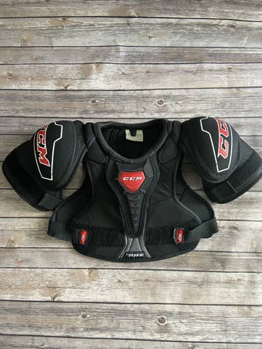 CCM RBZ 110 Hockey Jr Shoulder Pads