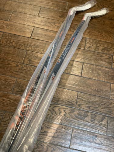 2 Pack Warrior Spezza Pro Stock Covert QRE SL Hockey Sticks