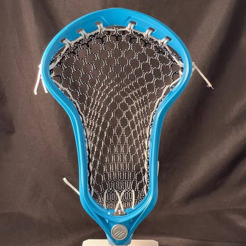 Blue New Strung Optik 3.0 Head