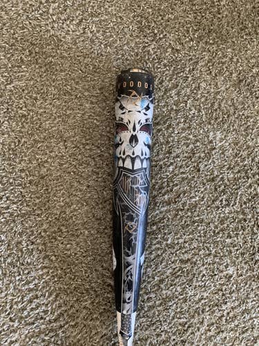Demarini voodoo 2012 Bbcor Skull