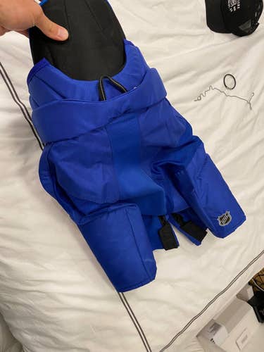 Jonathan Drouin Senior Used Medium Bauer Nexus Hockey Pants Pro Stock