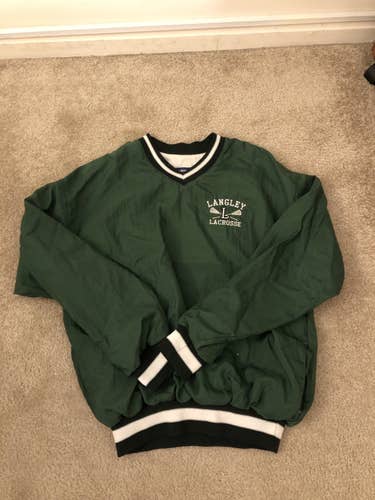 Langley lacrosse pull over