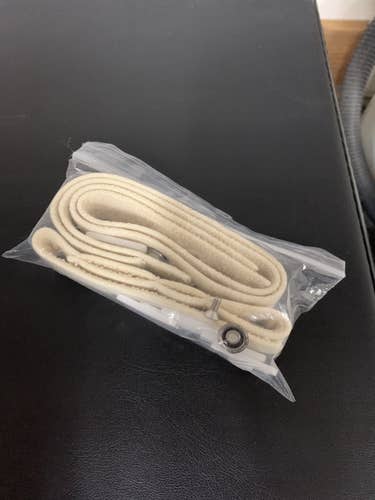 Itech/Bauer goalie mask harness