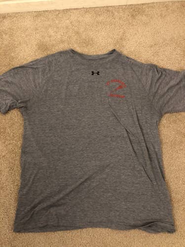 St. Andrews lacrosse shooter