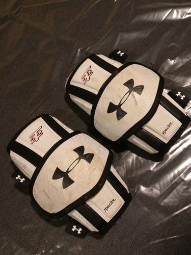 Used Under Armour Elbow Pads