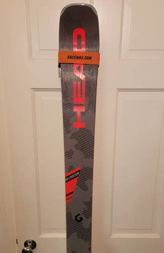 Lightly Used HEAD Monster 88x 184cm Skis