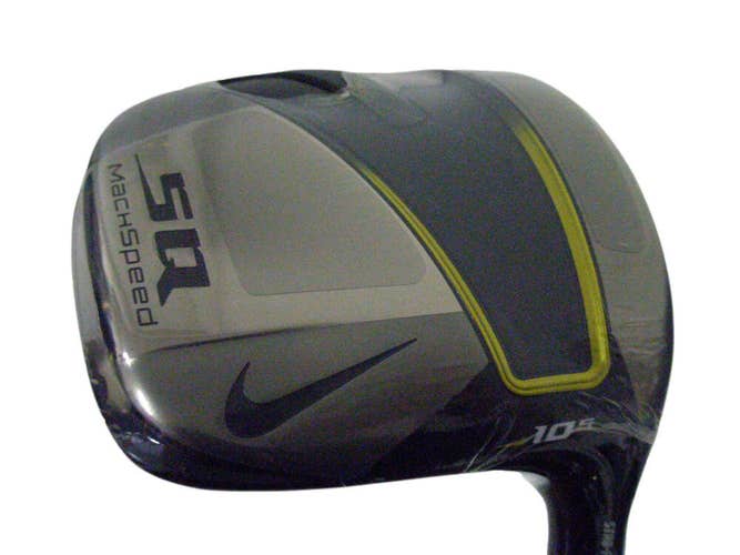 Nike SQ Machspeed Str8-Fit Driver 10.5* (UST Regular) NEW