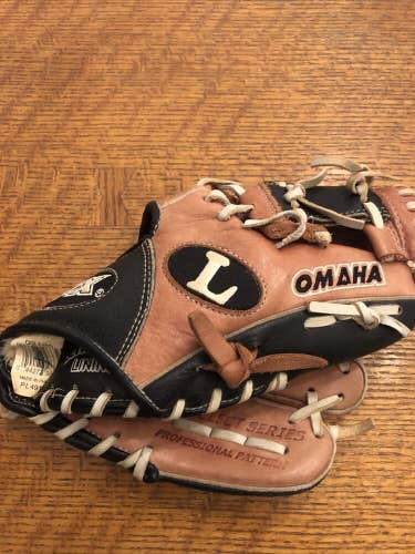 LOUISVILLE SLUGGER Omaha TPX Select Series OSL1100 11" Youth - RHT