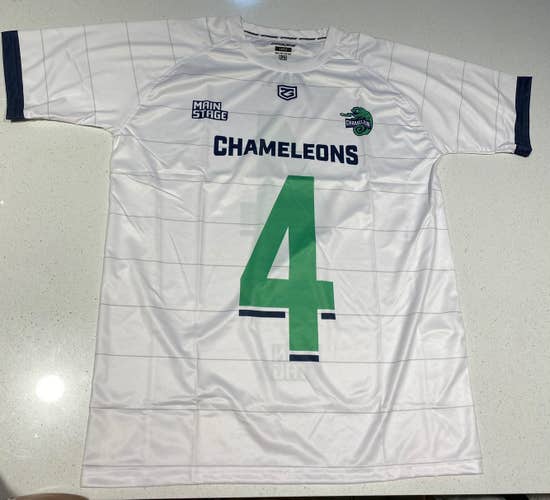Main Stage Chamaeleon shirt