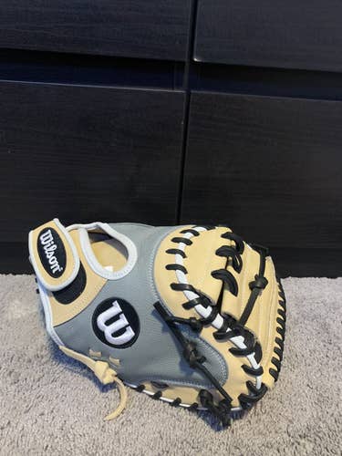 High School/College Catcher's 33" A2000 Baseball Glove