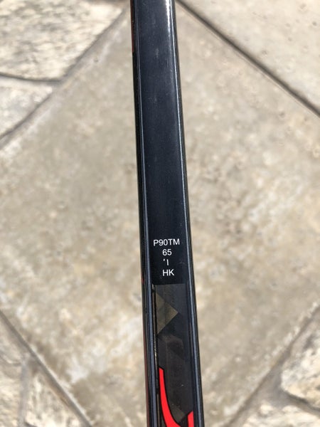 Intermediate Right Handed P90TM - Jetspeed Team Hockey Stick