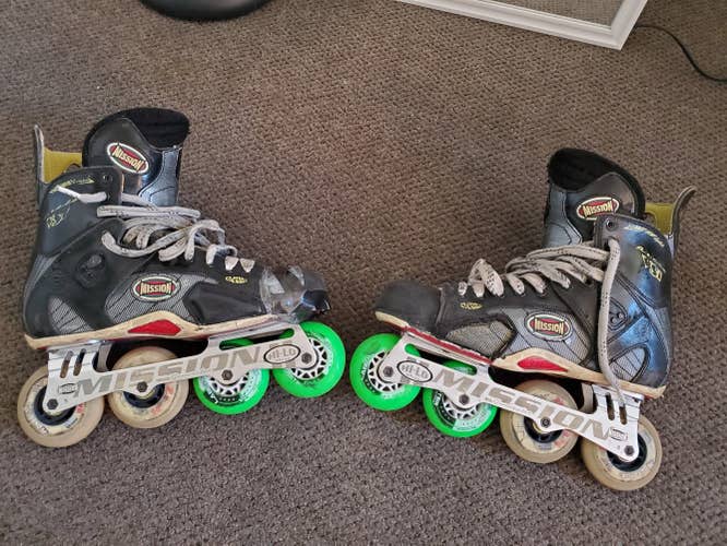 Mission Proto VSI Inline Skates