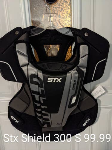 Adult New Small STX Shield 300 Chest Protector