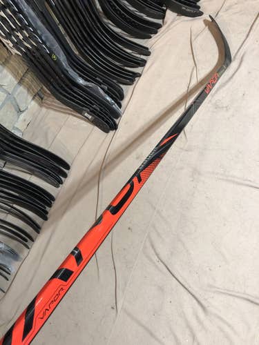 New RH Bauer Vapor 2x Team P92 87 Flex