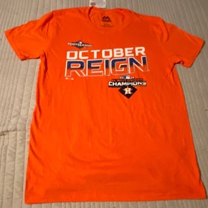 Houston Astros 2019 Playoff Shirt
