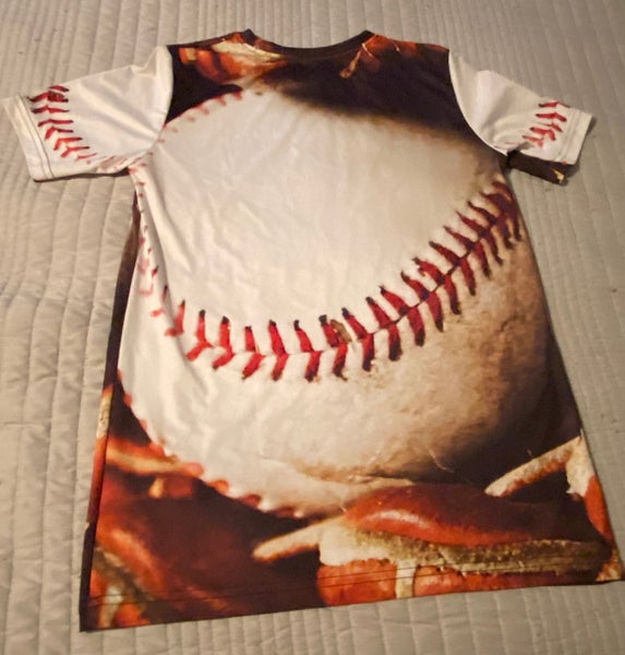 Youth Digital Camo Armor Compression Baseball Jersey - All Sports Uniforms