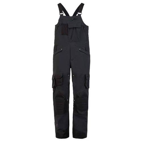 new Spyder COACHES BIB Pro Gear Gore-Tex ski race LARGE training adult Men's