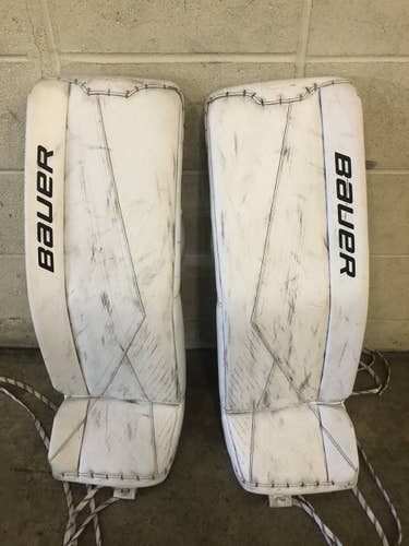 Bauer 3s goalie pads
