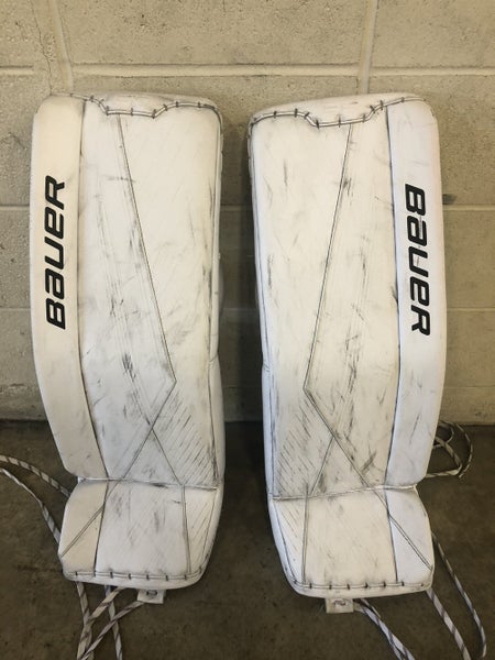 Bauer 3s goalie pads