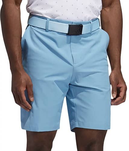 Adidas Golf Shorts - Climalite - Blue Men's Size 32 A