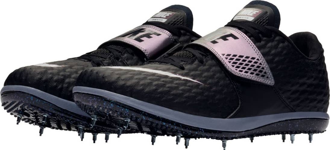 New Nike High Jump Elite Track & Field Shoes - 9.5 Men/10.5 Women