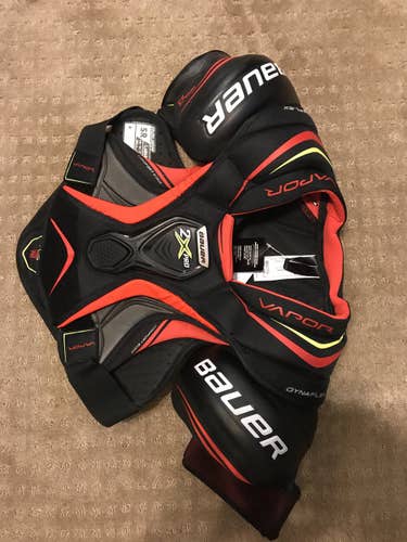 New Senior Large Bauer Vapor 2x pro Shoulder Pads