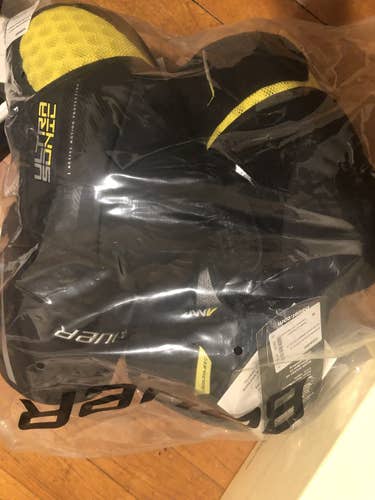 Bauer Ultrasonic Elbow Pads
