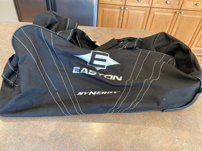 Black Used Easton