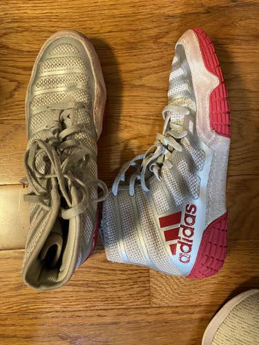 Adidas Wrestling Shoes Size 7.5