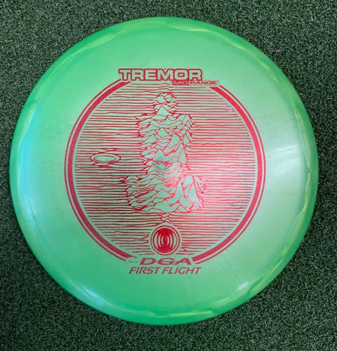 DGA Proline Tremor First Flight #2042