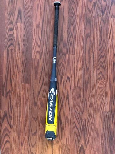 Used Easton Beast X Hybrid Bat (-10) 21 oz 31"