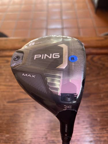 New Ping G425 3 Wood Regular Flex
