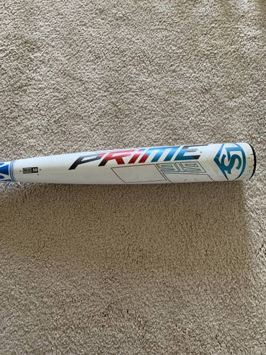 2019 Louisville slugger Prime 919