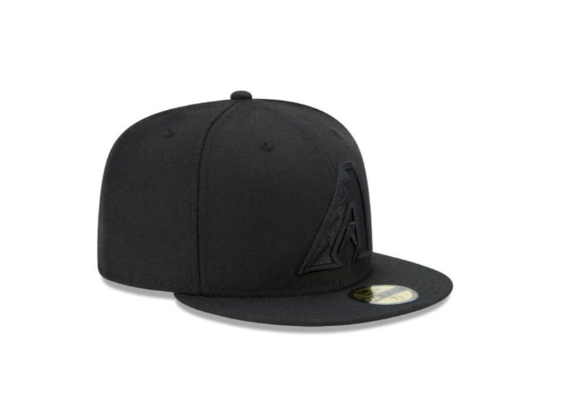 Black New Era MLB Arizona Diamondbacks 59FIFTY Cap