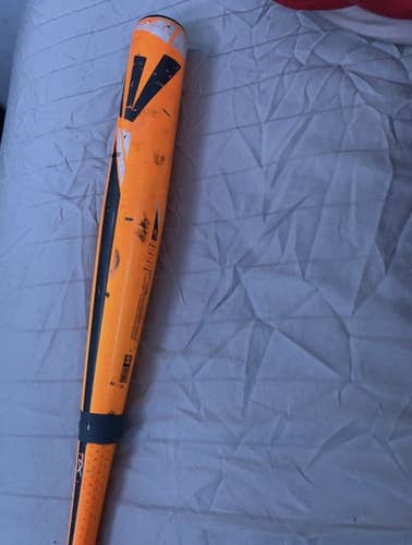 33/30 Hot Orange Easton Mako Xl1