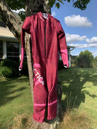 Women's Medium Arctica Ski Suit FIS Legal