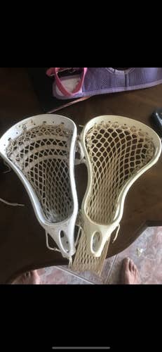 2 lacrosse heads men’s