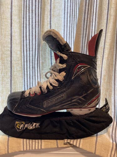 USED Bauer Vapor NLTX Skates Size 6