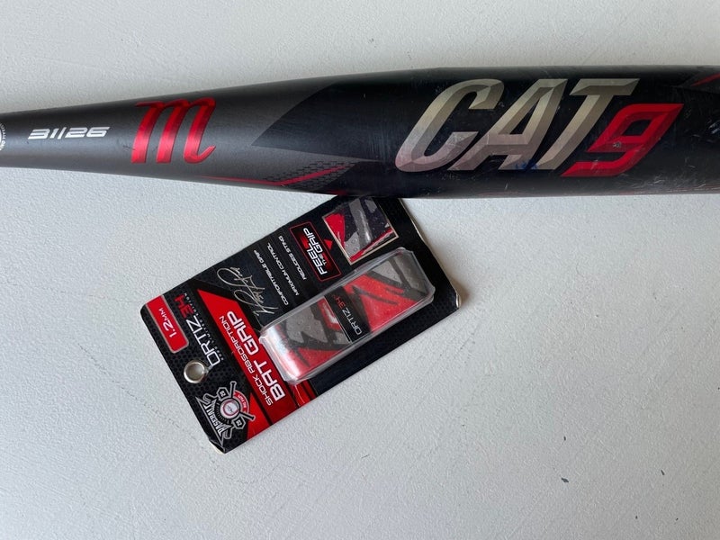 Used Kid Pitch (9YO-13YO) USSSA Certified 2021 Marucci Alloy Cat 9 Bat (-5) 26 oz 31"