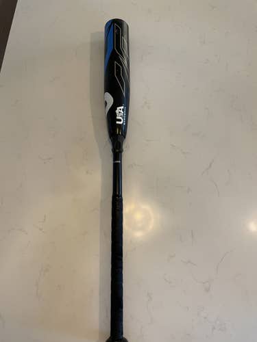 Used Kid Pitch (9YO-13YO) 2019 DeMarini Composite CF Zen Bat (-10) 20 oz 30"