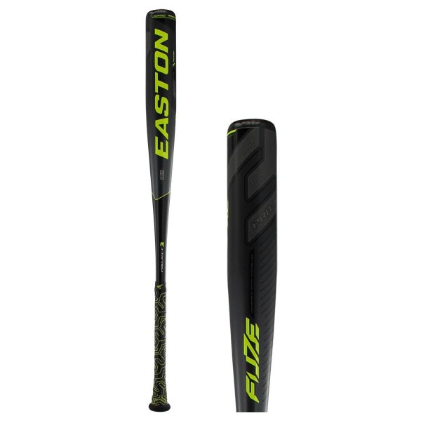 Easton Project 3 FUZE XL BBCOR Baseball Bat: BB19FZX